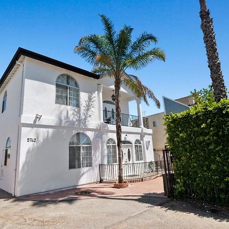 Spacious Private Gated Modern Loft Close To Universal Studio And Hollywood Los Angeles Zewnętrze zdjęcie