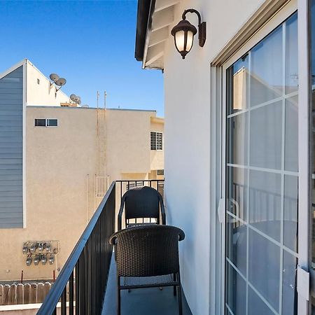 Spacious Private Gated Modern Loft Close To Universal Studio And Hollywood Los Angeles Zewnętrze zdjęcie