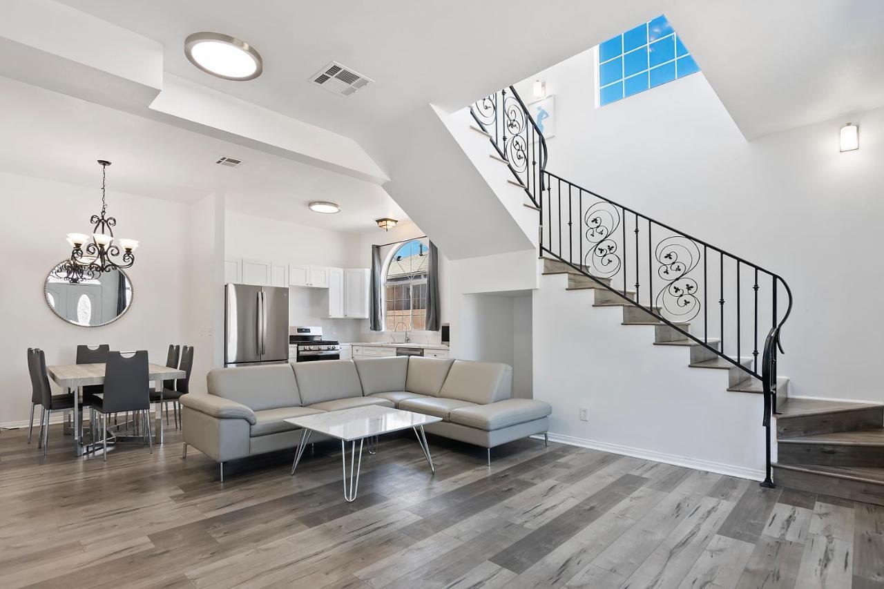 Spacious Private Gated Modern Loft Close To Universal Studio And Hollywood Los Angeles Zewnętrze zdjęcie