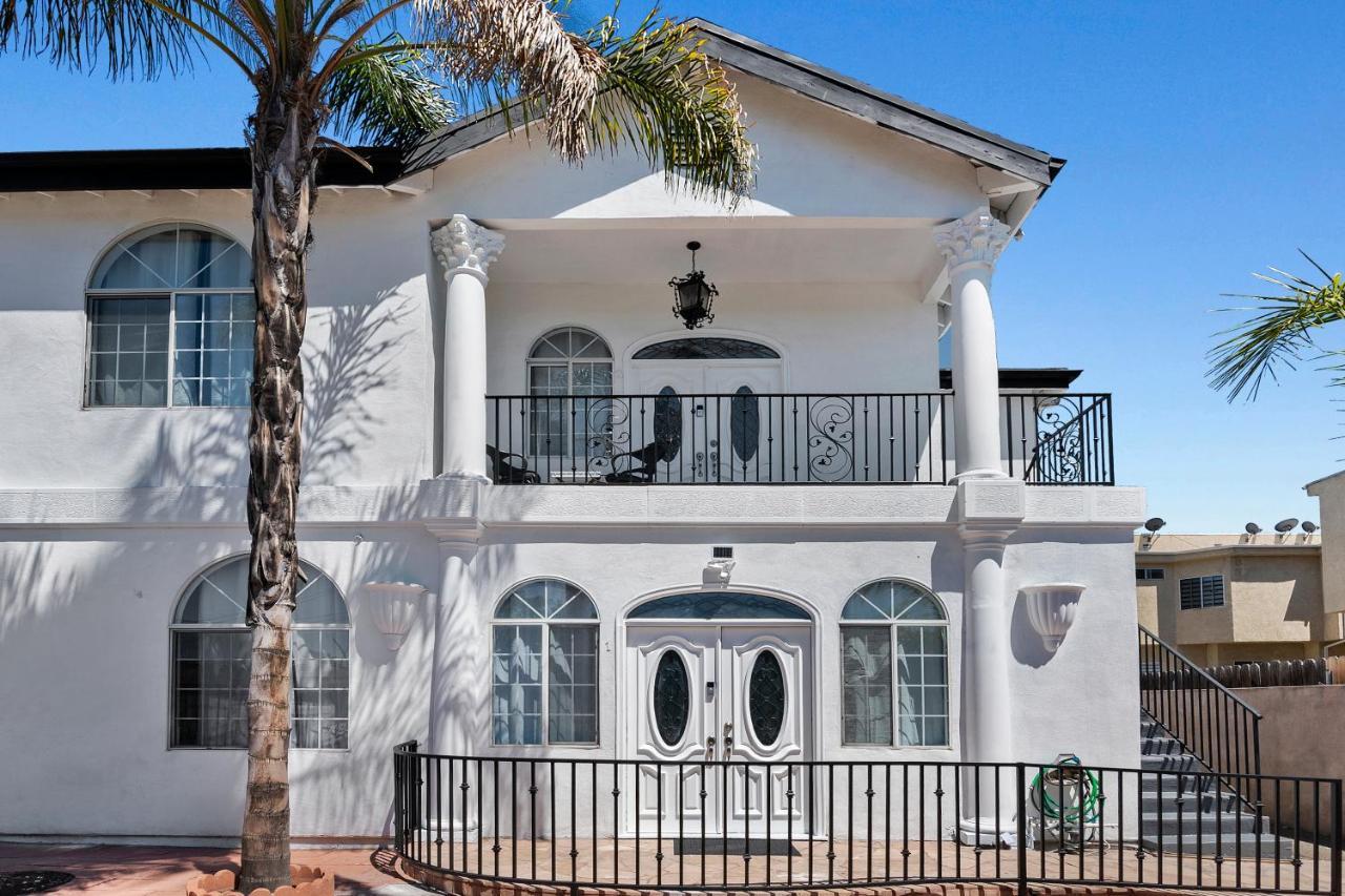 Spacious Private Gated Modern Loft Close To Universal Studio And Hollywood Los Angeles Zewnętrze zdjęcie