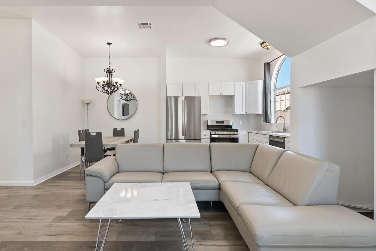 Spacious Private Gated Modern Loft Close To Universal Studio And Hollywood Los Angeles Zewnętrze zdjęcie